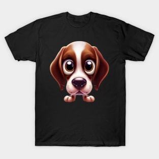 Fur-ever Pointer T-Shirt